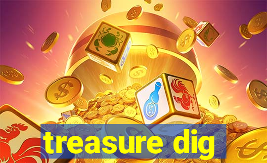 treasure dig