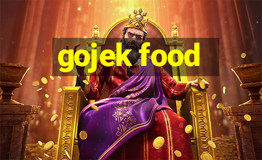 gojek food