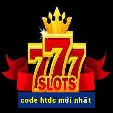 code htdc mới nhất