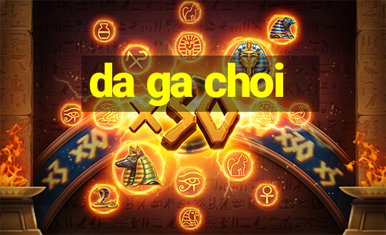 da ga choi