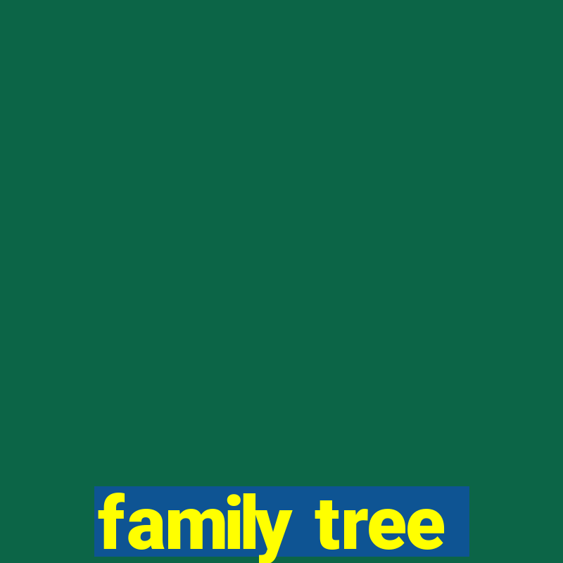 family tree