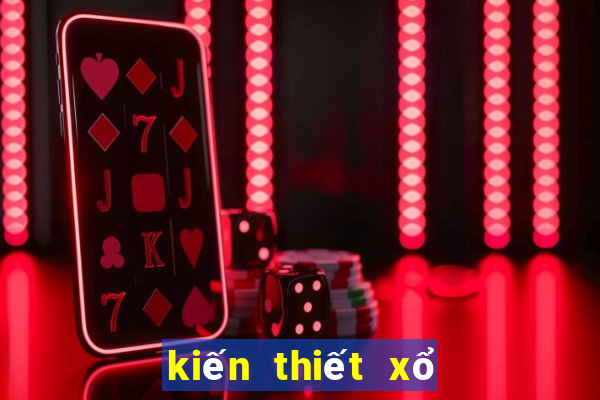 kiến thiết xổ số miền bắc