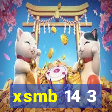 xsmb 14 3