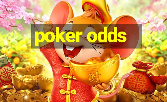 poker odds