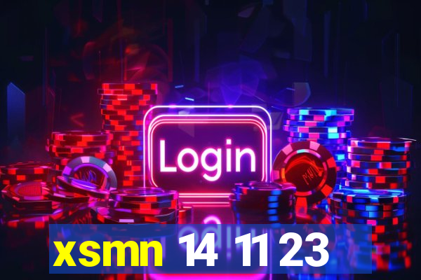 xsmn 14 11 23