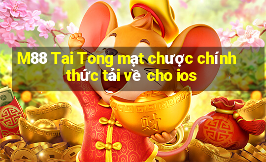 M88 Tai Tong mạt chược chính thức tải về cho ios