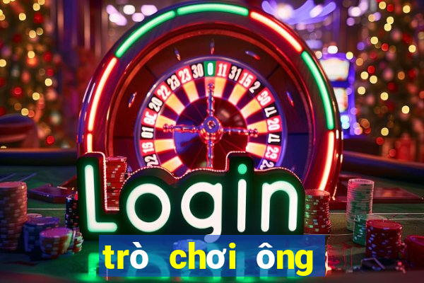 trò chơi ông hàng xóm