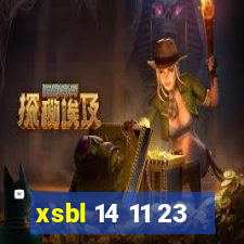 xsbl 14 11 23