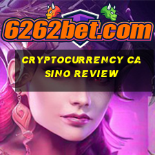 cryptocurrency casino review