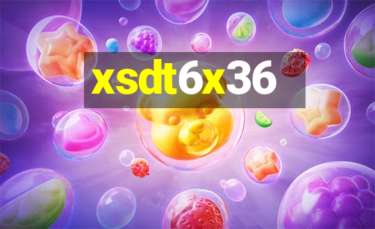 xsdt6x36