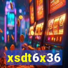 xsdt6x36