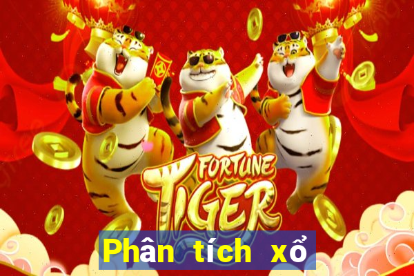 Phân tích xổ số Bạc Liêu Hôm qua