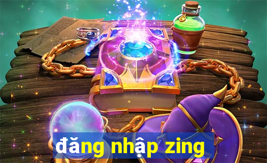 đăng nhập zing