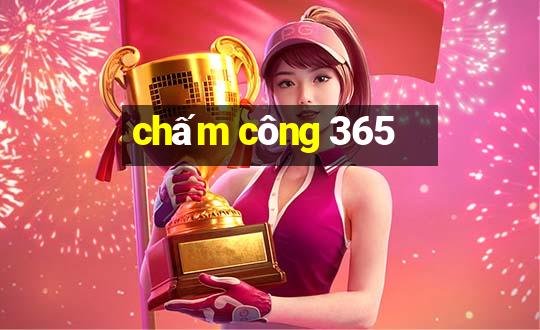 chấm công 365