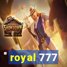 royal 777