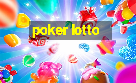 poker lotto