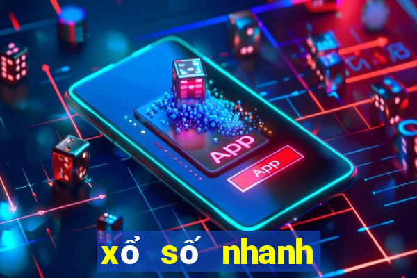 xổ số nhanh nhất số 1 việt nam