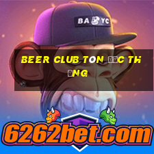 beer club tôn đức thắng