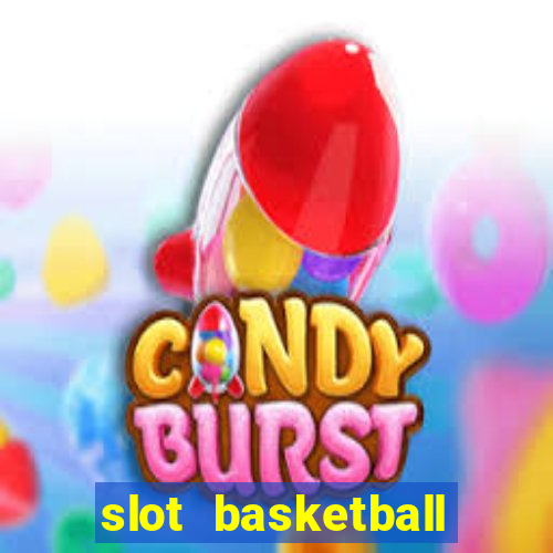 slot basketball star on fire