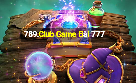 789.Club Game Bài 777