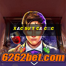 Xác suất cá cược