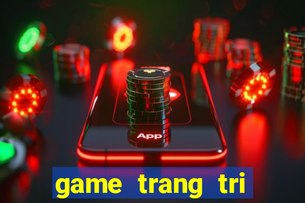 game trang tri vuon hoa