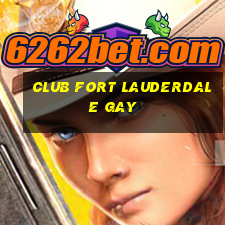 club fort lauderdale gay