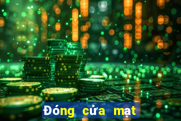 Đóng cửa mạt chược để kiếm vàng