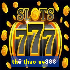 thể thao ae888