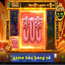 game bắn bóng số