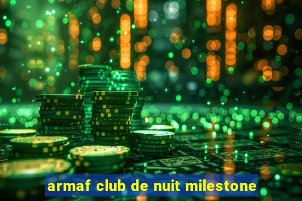 armaf club de nuit milestone