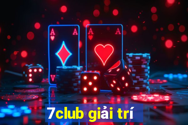 7club giải trí