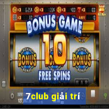 7club giải trí