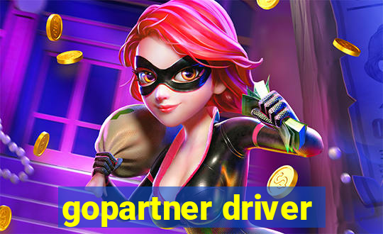 gopartner driver