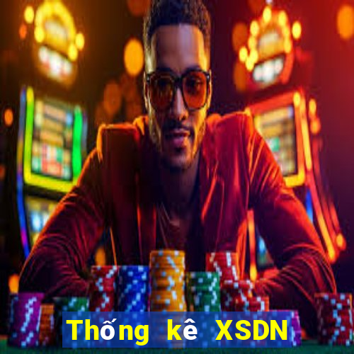 Thống kê XSDN thứ tư