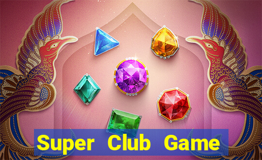 Super Club Game Bài 69 Doi Thuong