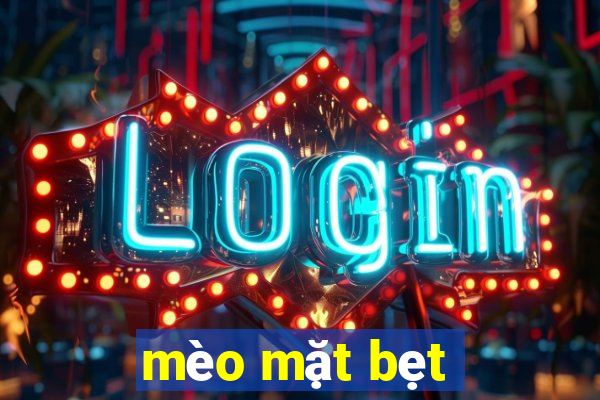 mèo mặt bẹt