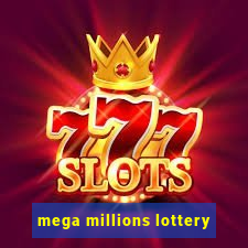 mega millions lottery