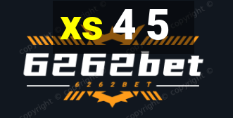 xs 4 5