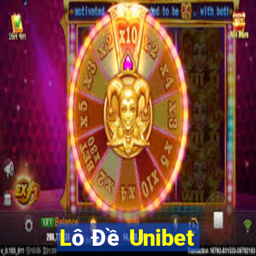 Lô Đề Unibet