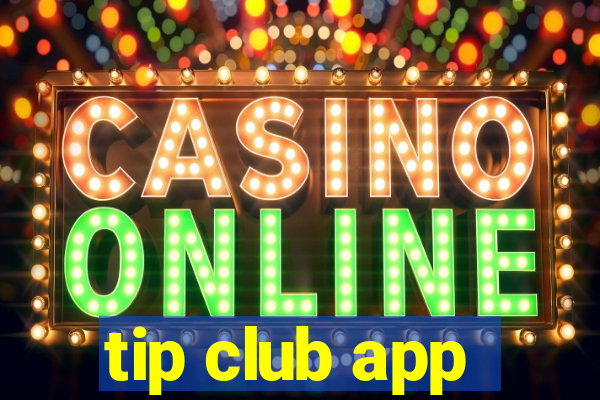 tip club app