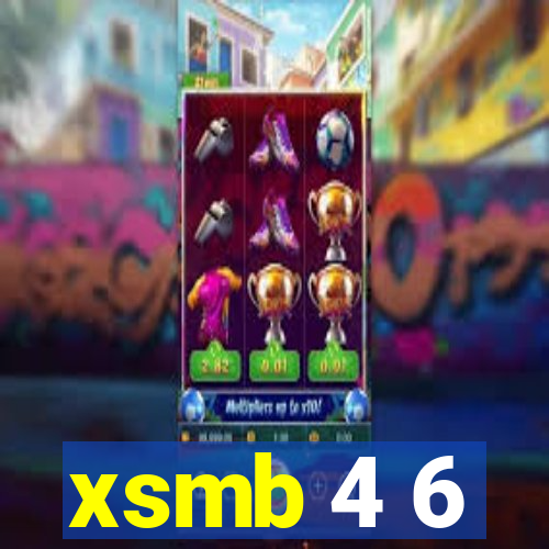 xsmb 4 6