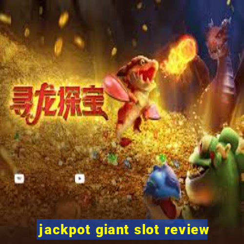 jackpot giant slot review