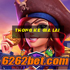 thong ke gia lai