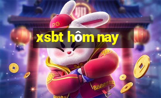 xsbt hôm nay