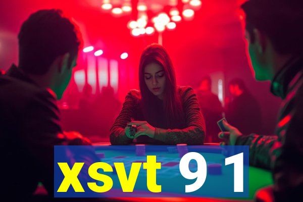 xsvt 9 1