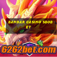 bandar casino sbobet