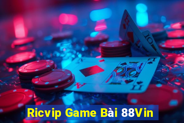 Ricvip Game Bài 88Vin