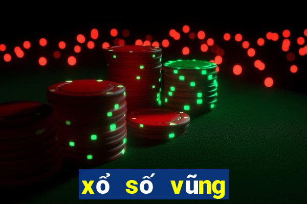 xổ số vũng tàu ngày 14 tháng 2