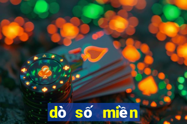 dò số miền nam bữa nay